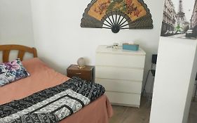 Hospedaje en Madrid
